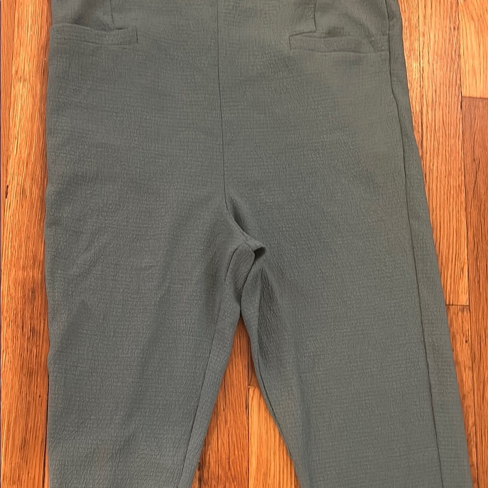 Teal Cupshe Sleeveless Jumpsuit NWOT - Picture 3 of 8